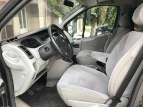 Opel Vivaro 2.5CDTI 7+ 1, снимка 12