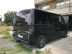 Обява за продажба на Opel Vivaro 2.5CDTI 7+ 1 ~10 500 лв. - изображение 4