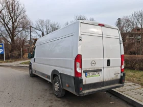 Opel Movano 2900  , 2.2HDi L4H2 ! | Mobile.bg    8