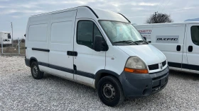 Renault Master 2.5DCI-АВТОМАТ-ВНОС ИТАЛИЯ, снимка 1