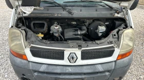 Renault Master 2.5DCI-АВТОМАТ-ВНОС ИТАЛИЯ, снимка 8