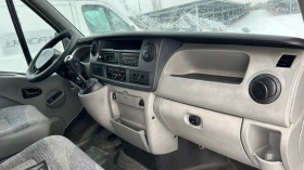 Renault Master 2.5DCI-АВТОМАТ-ВНОС ИТАЛИЯ, снимка 15