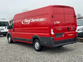 Fiat Ducato 2.3HPI* 130кс* MAXXI* Климатик* Немски* Оригинал, снимка 5