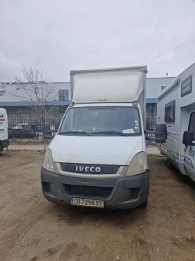 Iveco Daily 35C17, снимка 2