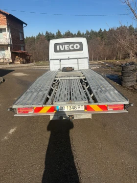 Iveco 35c15, снимка 5 - Бусове и автобуси - 53647510