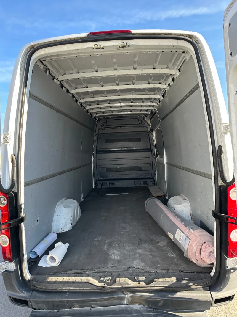 VW Crafter 109кс, снимка 7 - Бусове и автобуси - 48367445