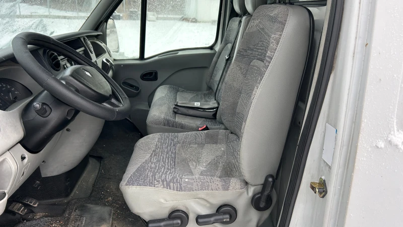 Renault Master 2.5DCI-АВТОМАТ-ВНОС ИТАЛИЯ, снимка 14 - Бусове и автобуси - 48698769