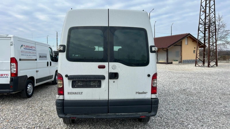 Renault Master 2.5DCI-АВТОМАТ-ВНОС ИТАЛИЯ, снимка 7 - Бусове и автобуси - 48698769