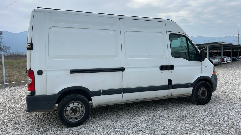 Renault Master 2.5DCI-АВТОМАТ-ВНОС ИТАЛИЯ, снимка 4 - Бусове и автобуси - 48698769