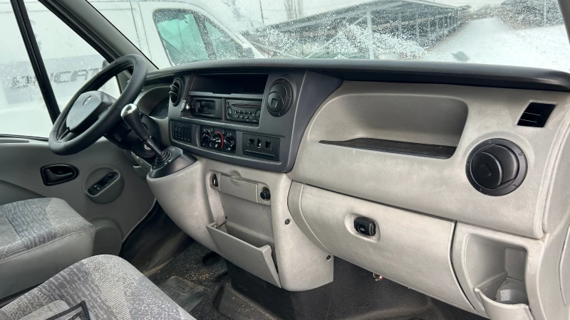 Renault Master 2.5DCI-АВТОМАТ-ВНОС ИТАЛИЯ, снимка 15 - Бусове и автобуси - 48698769