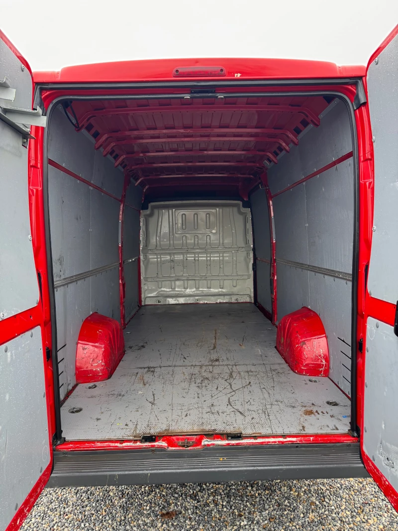 Fiat Ducato 2.3HPI* 130кс* MAXXI* Климатик* Немски* Оригинал, снимка 11 - Бусове и автобуси - 52904743