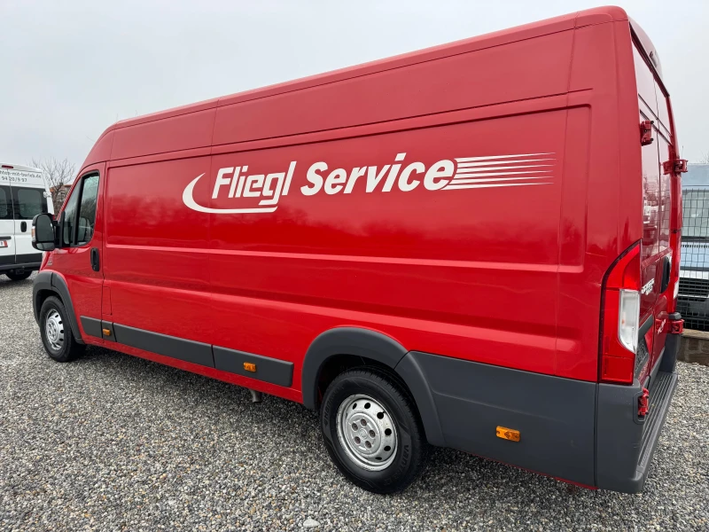 Fiat Ducato 2.3HPI* 130кс* MAXXI* Климатик* Немски* Оригинал, снимка 6 - Бусове и автобуси - 52904743