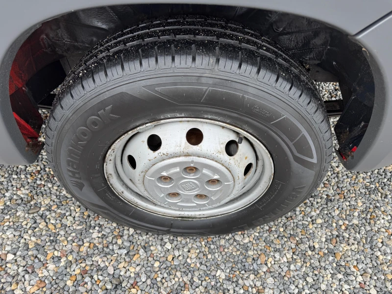 Fiat Ducato 2.3HPI* 130кс* MAXXI* Климатик* Немски* Оригинал, снимка 10 - Бусове и автобуси - 52904743