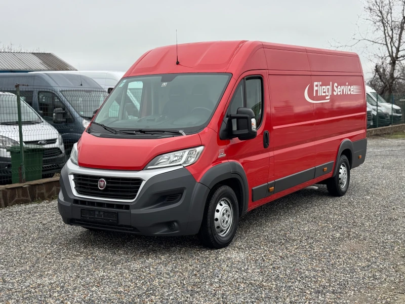 Fiat Ducato 2.3HPI* 130кс* MAXXI* Климатик* Немски* Оригинал