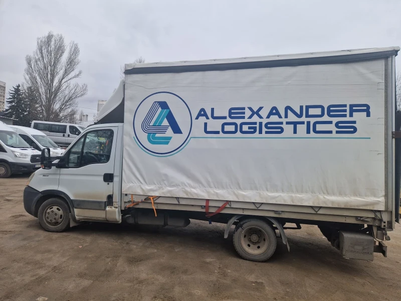 Iveco Daily 35C17, снимка 7 - Бусове и автобуси - 53488993