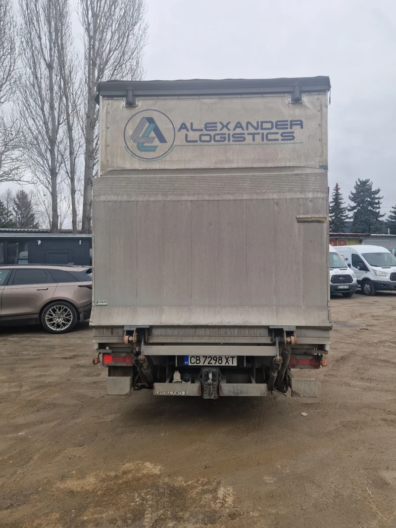 Iveco Daily 35C17, снимка 5 - Бусове и автобуси - 53488993