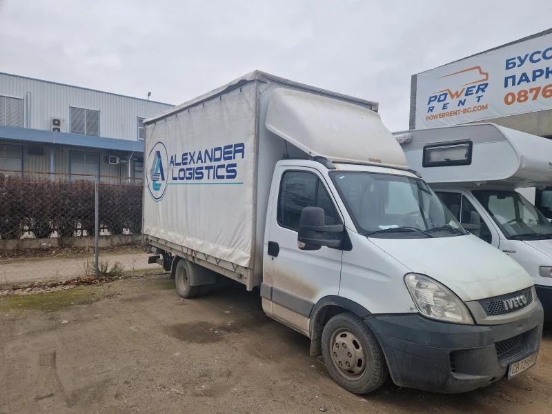 Iveco Daily 35C17