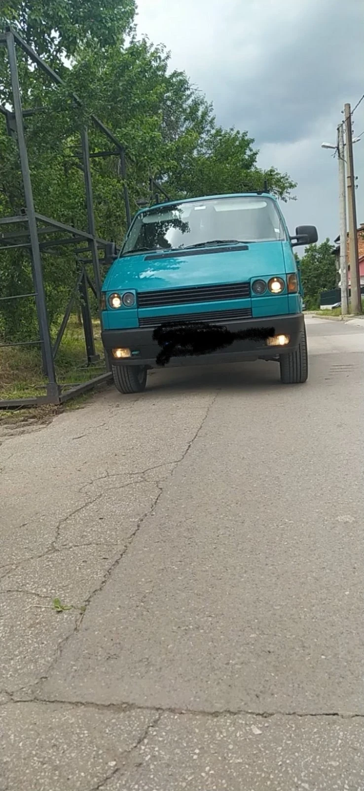 VW T4, снимка 4 - Бусове и автобуси - 55947420