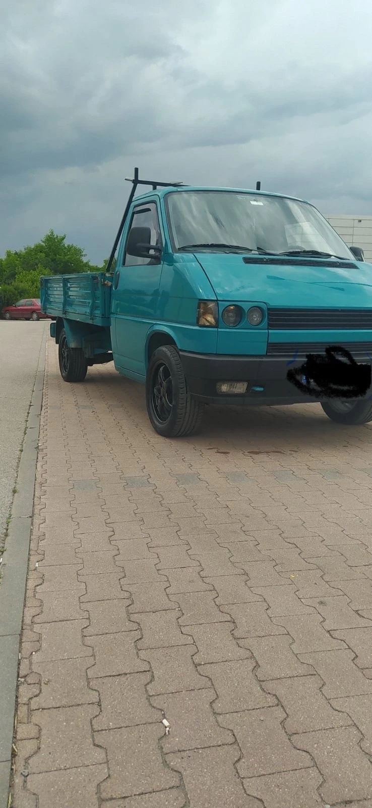 VW T4, снимка 3 - Бусове и автобуси - 55947420