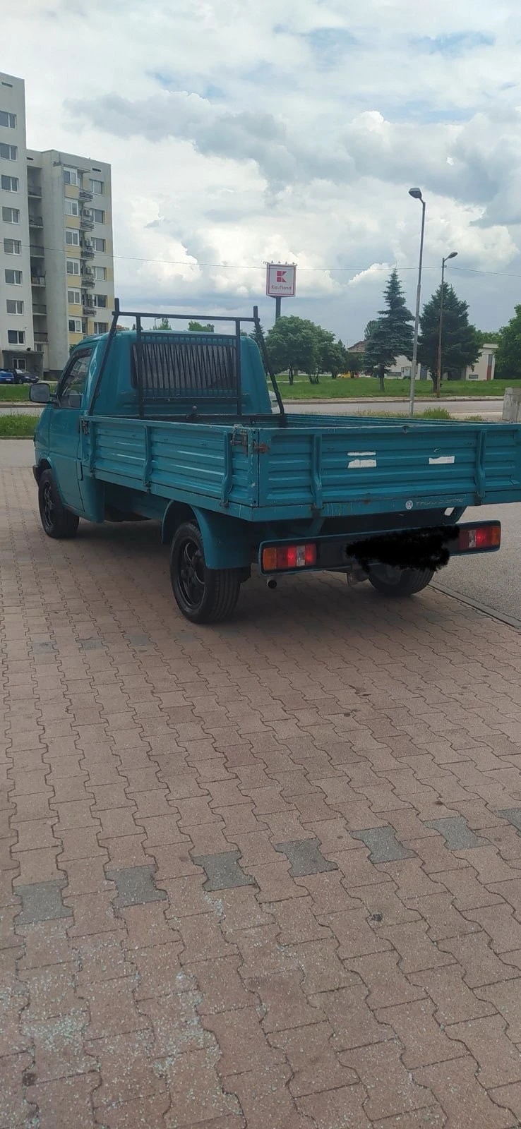 VW T4