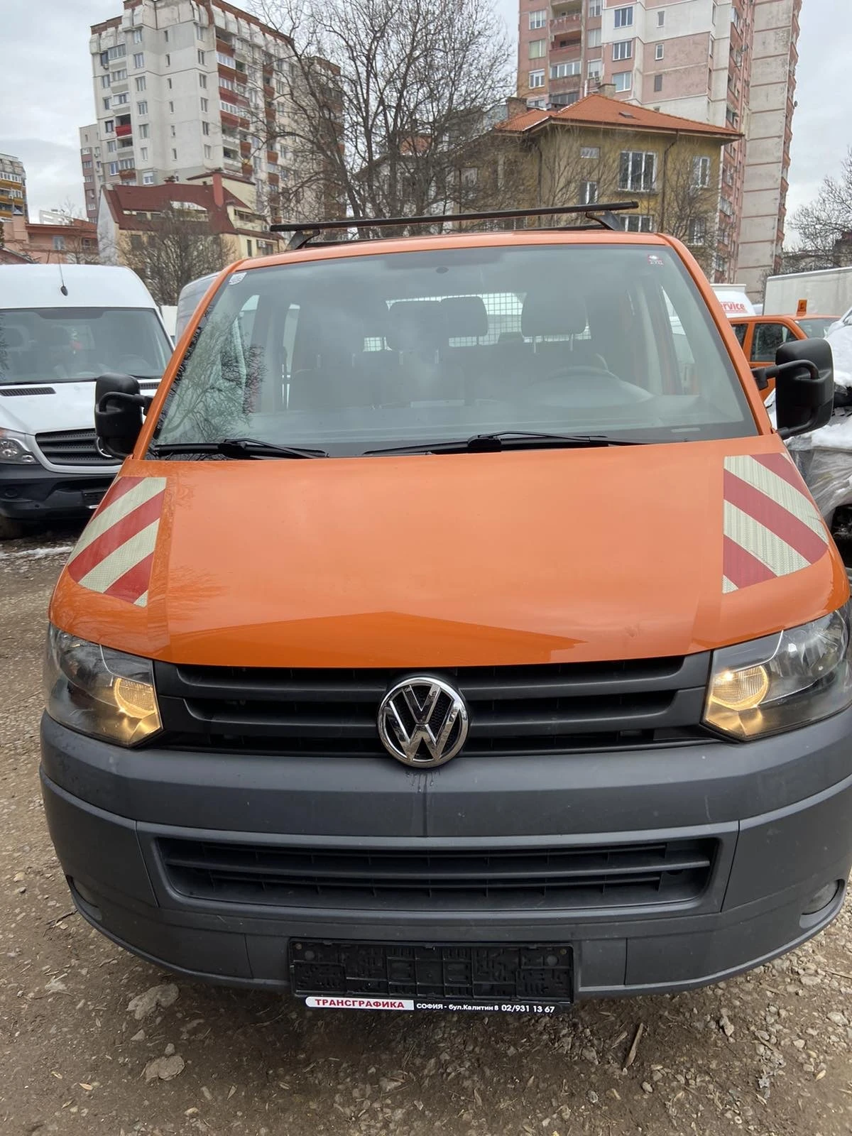 VW Transporter 2.0TDi - изображение 3