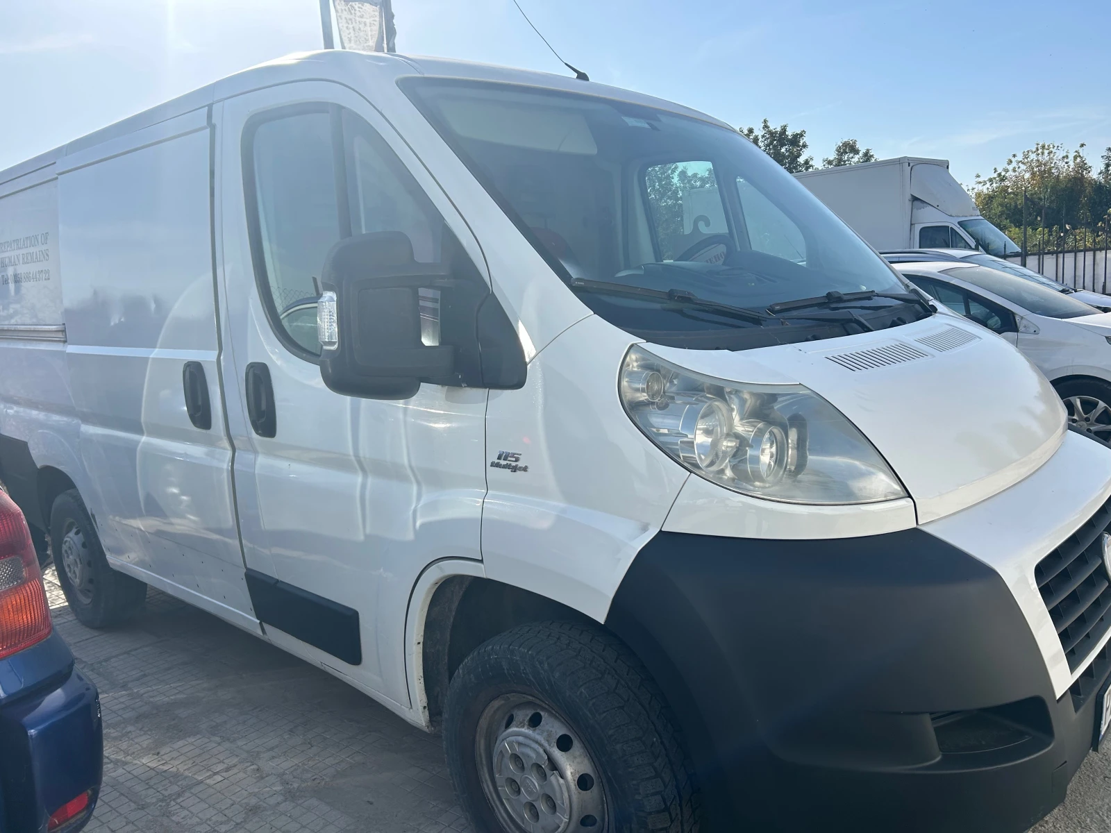 Fiat Ducato Хладилен  - изображение 3