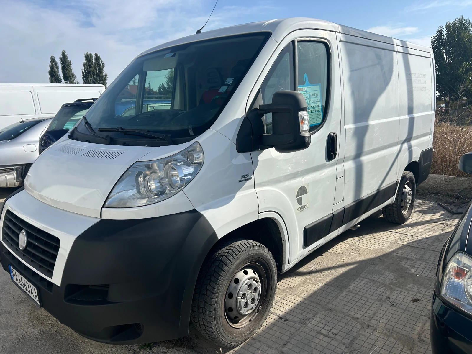 Fiat Ducato Хладилен  - изображение 2