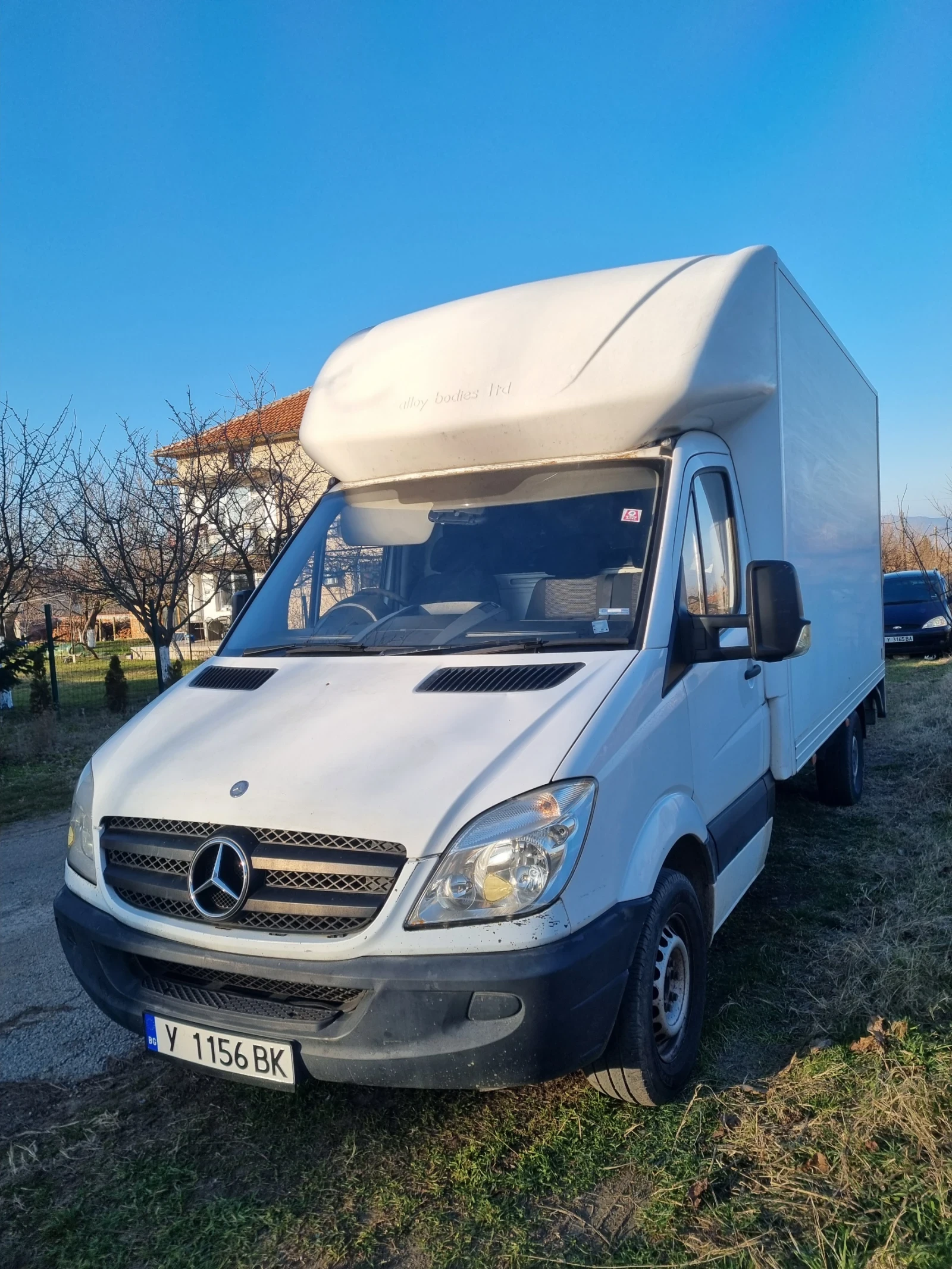 Mercedes-Benz Sprinter  - изображение 2