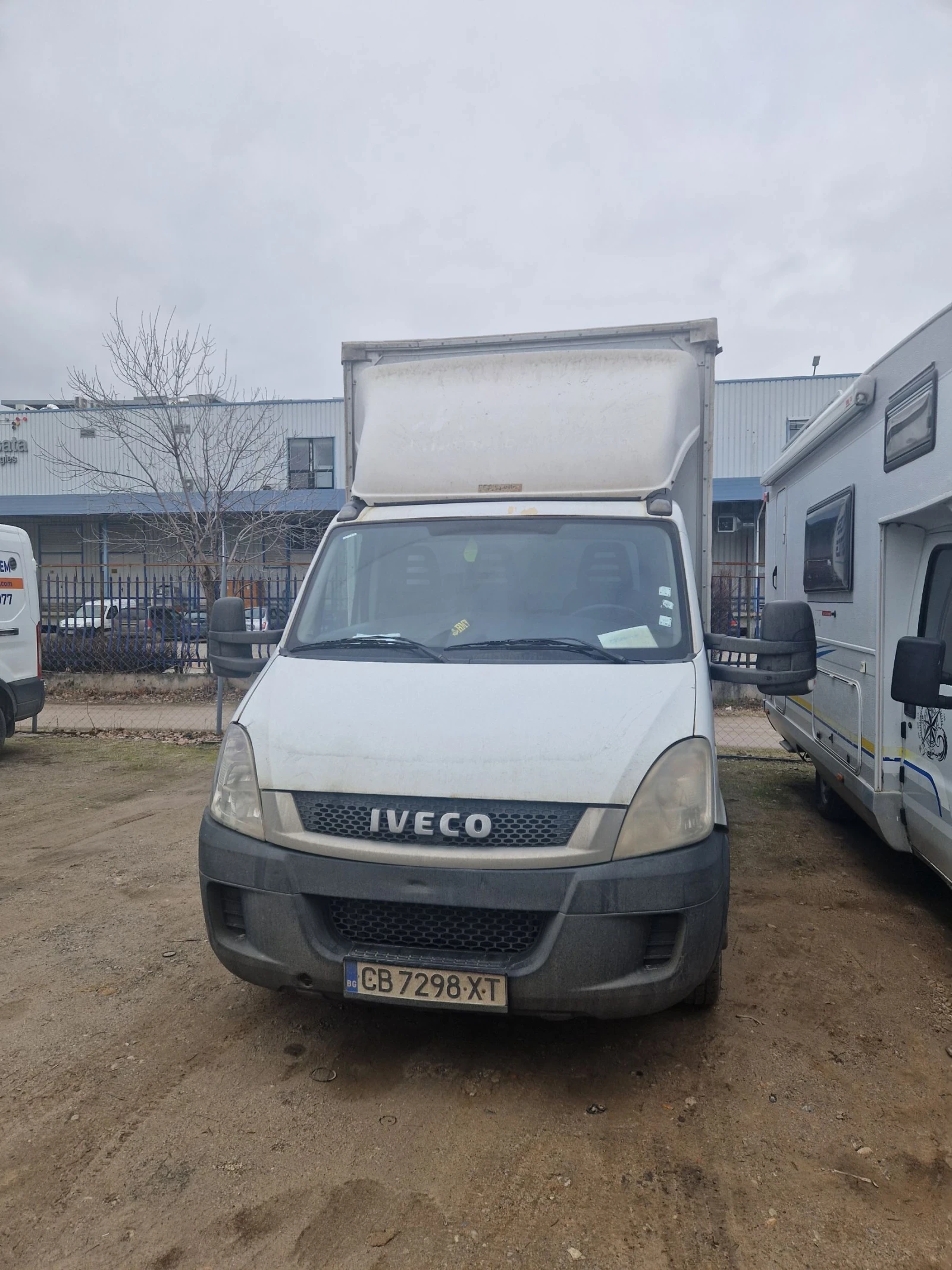 Iveco Daily 35C17 - изображение 2