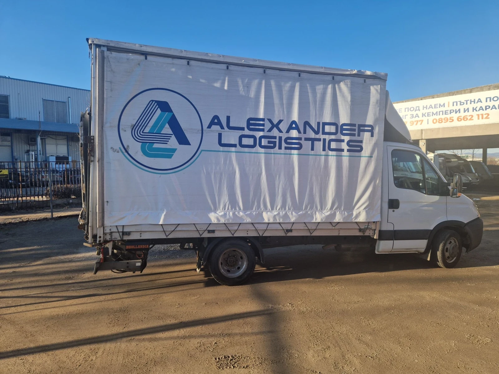 Iveco Daily 35C17, снимка 3 - Бусове и автобуси - 53488993