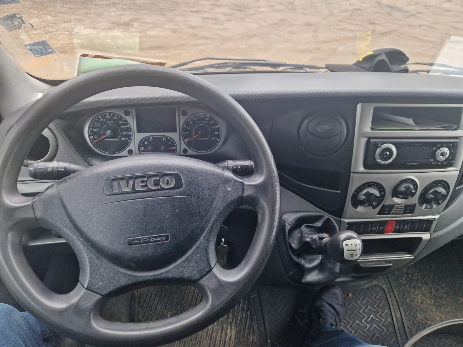 Iveco Daily 35C17 - изображение 4