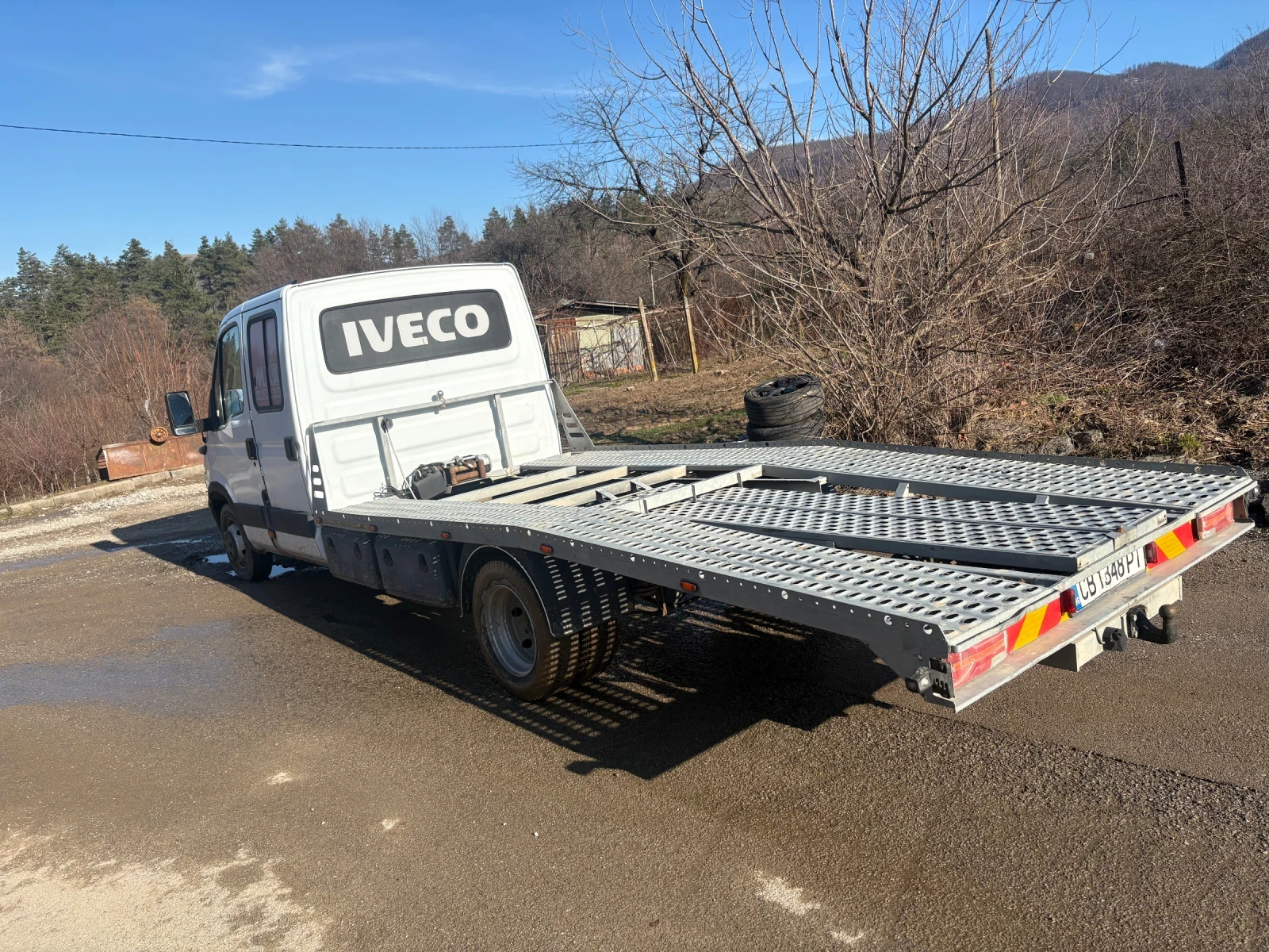 Iveco 35c15  - изображение 6