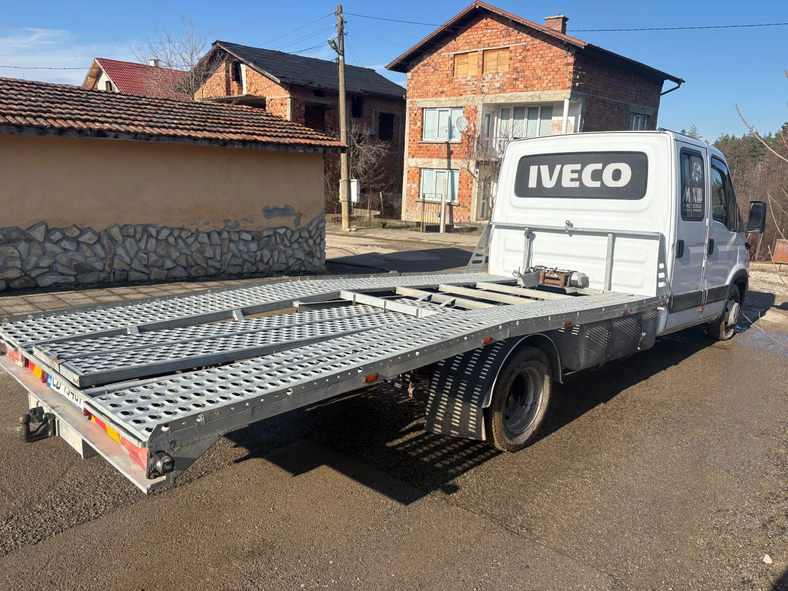Iveco 35c15  - изображение 4