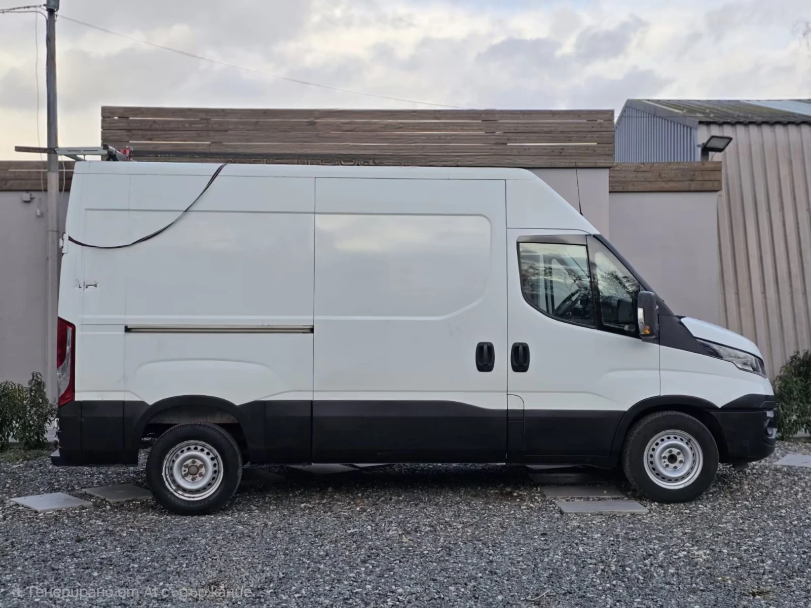 Iveco Daily, снимка 9 - Бусове и автобуси - 54141926