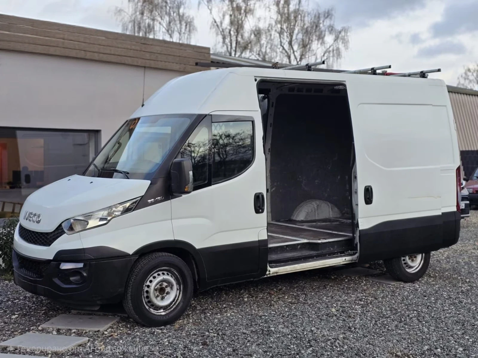 Iveco Daily, снимка 2 - Бусове и автобуси - 54141926
