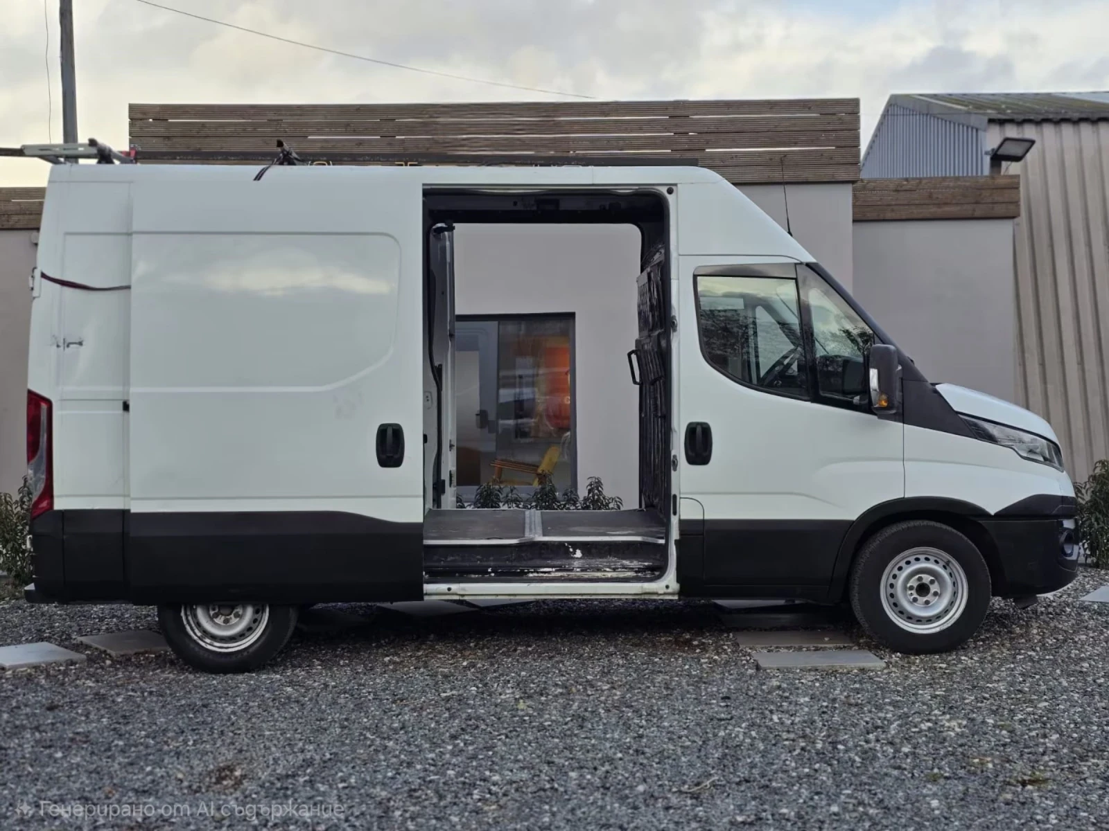 Iveco Daily, снимка 7 - Бусове и автобуси - 54141926