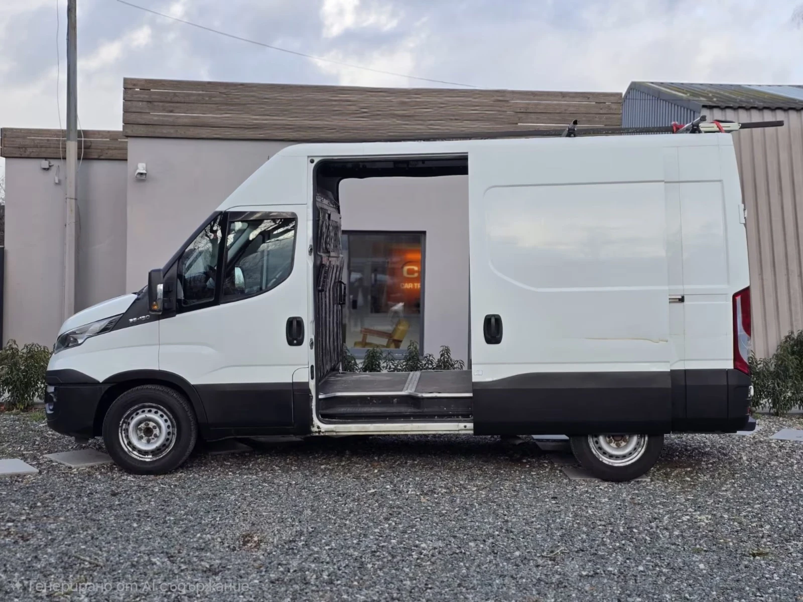 Iveco Daily, снимка 5 - Бусове и автобуси - 54141926