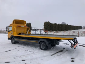 Mercedes-Benz Atego 1218, снимка 9