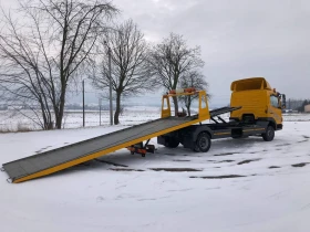 Mercedes-Benz Atego 1218, снимка 2