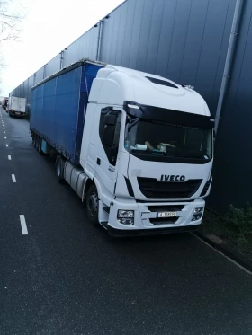 Iveco Stralis, снимка 2
