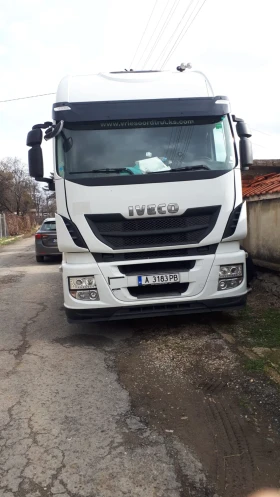 Iveco Stralis, снимка 3