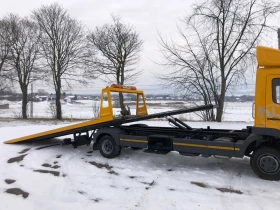 Mercedes-Benz Atego 1218, снимка 4