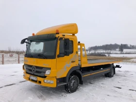 Mercedes-Benz Atego 1218