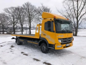 Mercedes-Benz Atego 1218, снимка 10