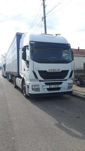 Iveco Stralis 