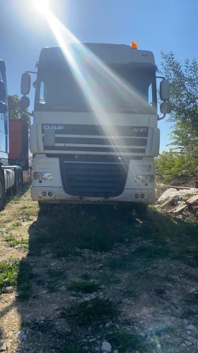����� �� �������� �� Daf XF 105.460