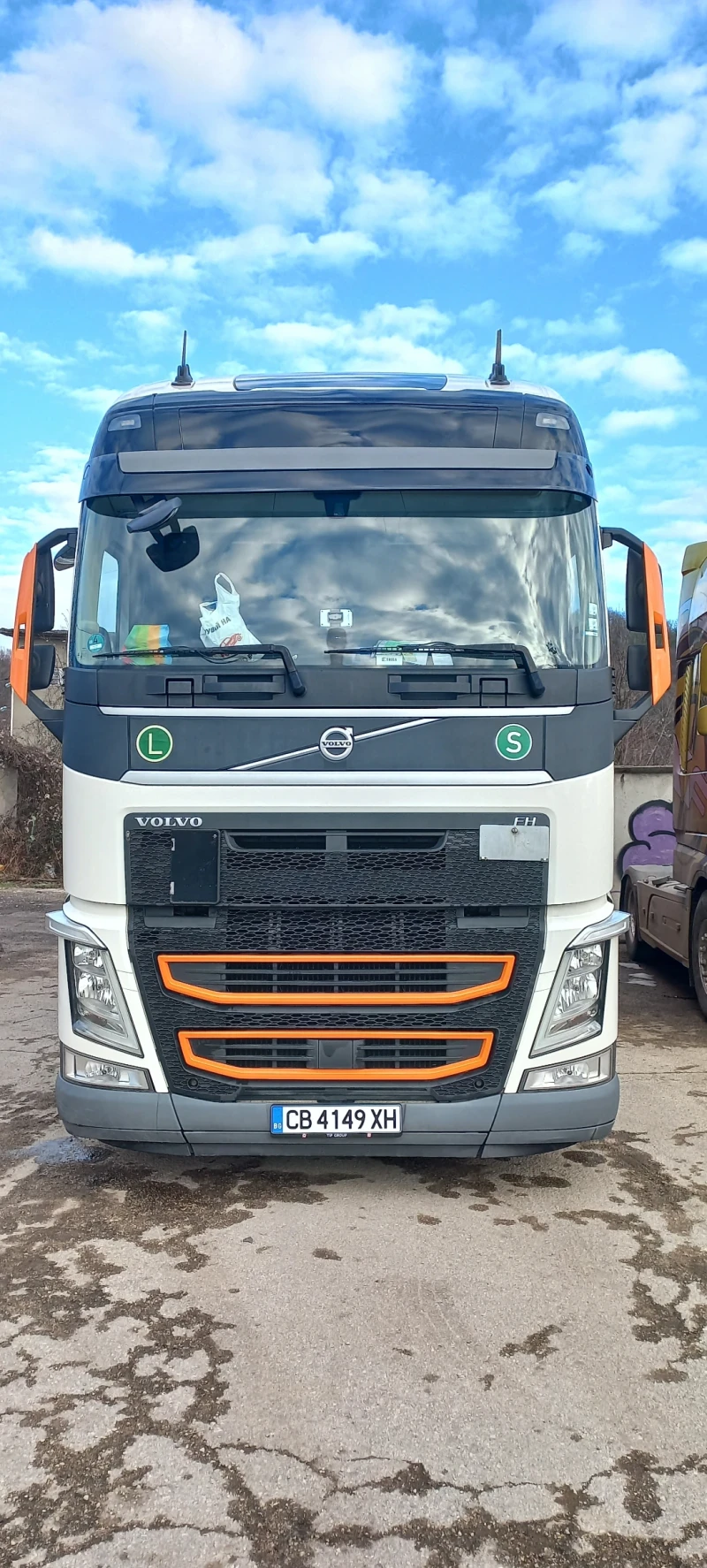 Volvo Fh 500 к.с., снимка 5 - Камиони - 48144035