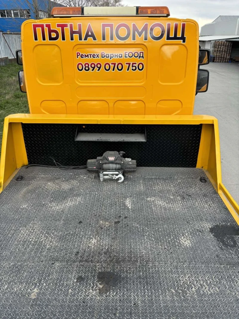 Renault Midlum, снимка 4 - Камиони - 52554664