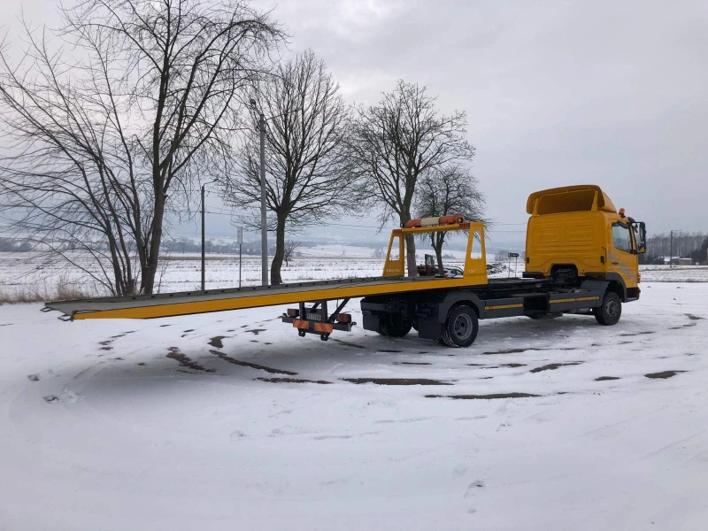 Mercedes-Benz Atego 1218, снимка 7 - Камиони - 53510879