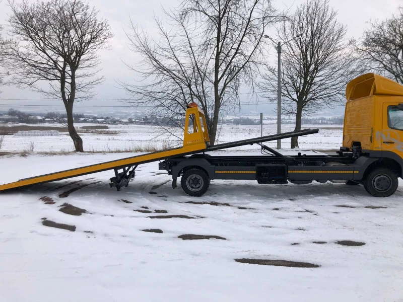 Mercedes-Benz Atego 1218, снимка 3 - Камиони - 53510879